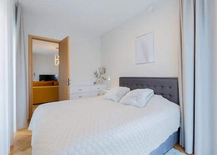 Appartement Cozy Pärnu